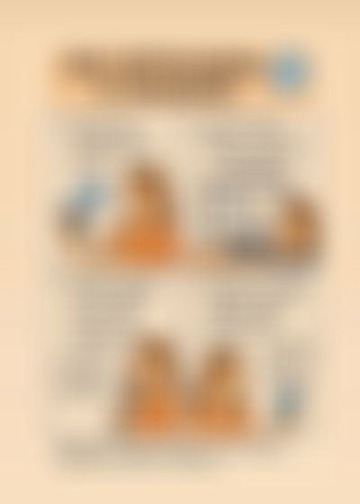 Post media background