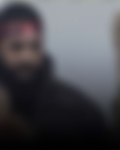 Post media background