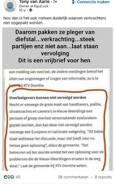 Post media
