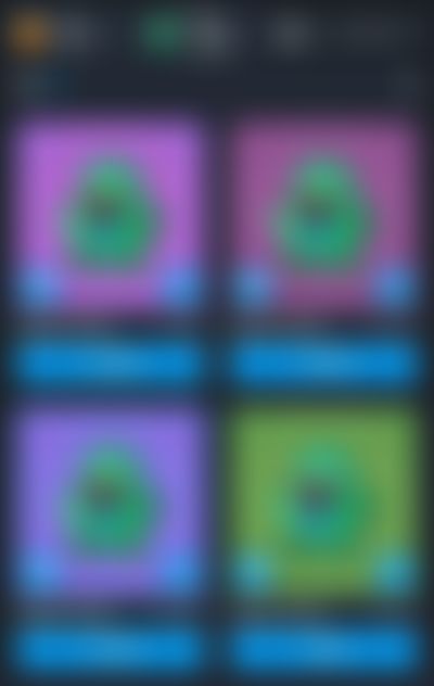 Post media background