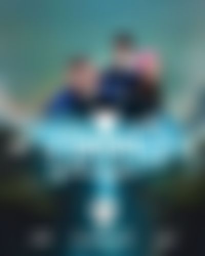 Post media background