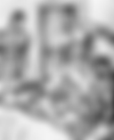 Post media background