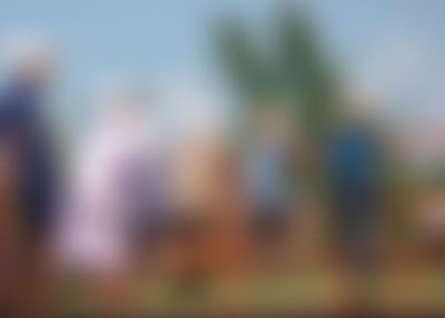 Post media background