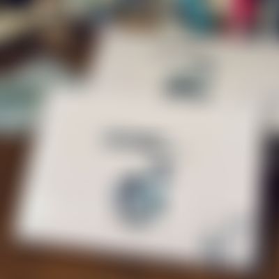 Post media background