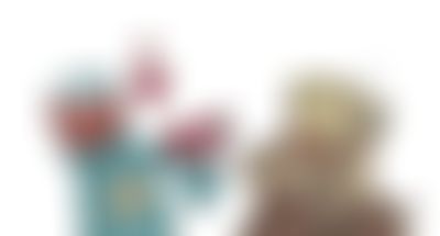 Post media background