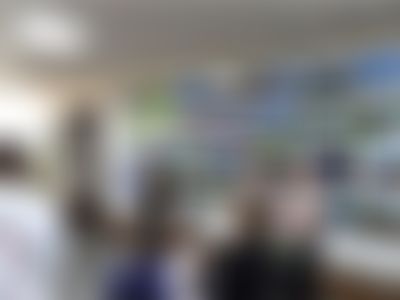 Post media background
