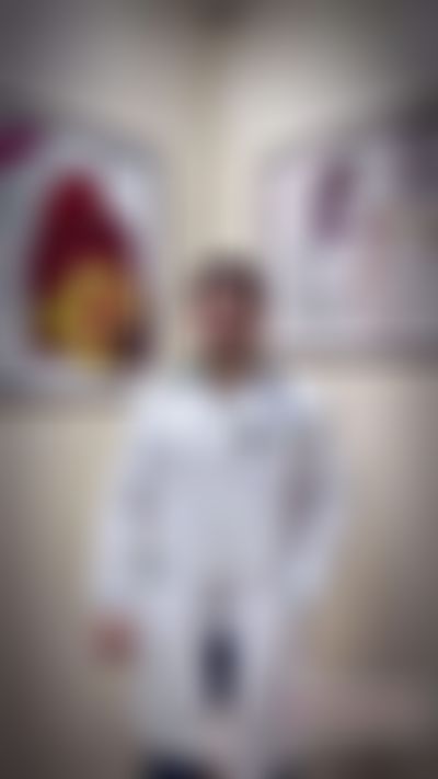Post media background