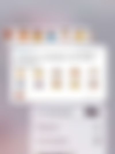Post media background