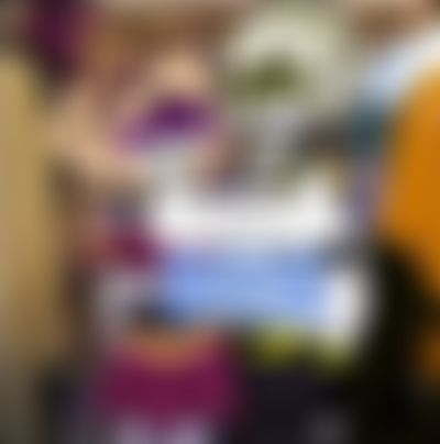 Post media background