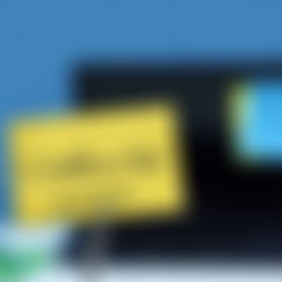 Post media background