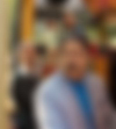 Post media background