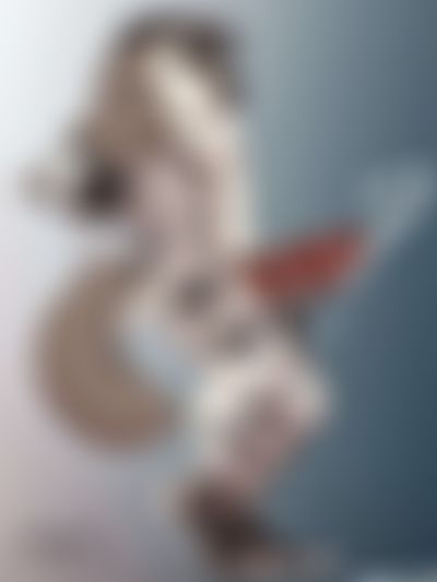 Post media background