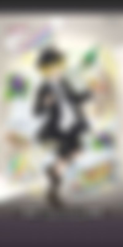 Post media background