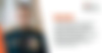 Post media background