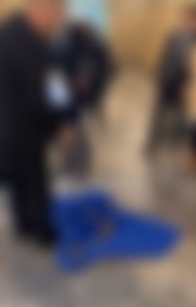 Post media background