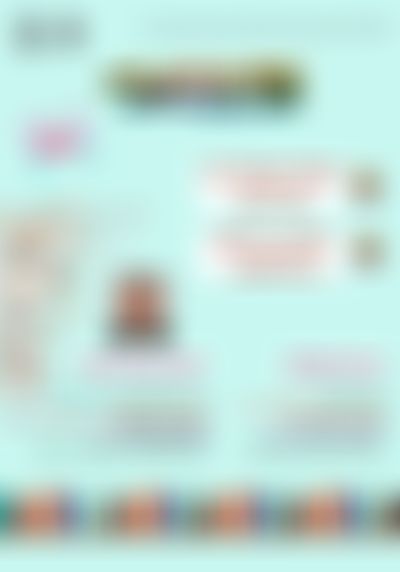 Post media background