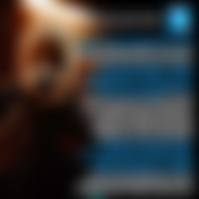 Post media background