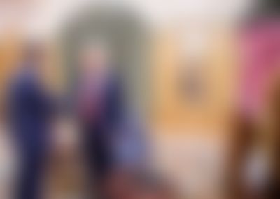Post media background