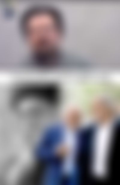 Post media background