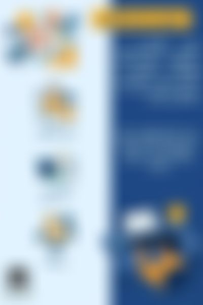 Post media background