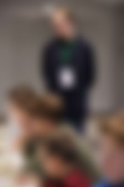Post media background