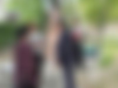 Post media background