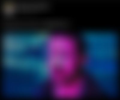 Post media background
