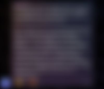 Post media background