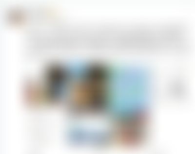Post media background