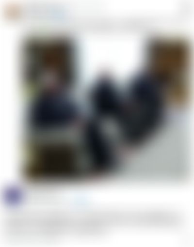 Post media background