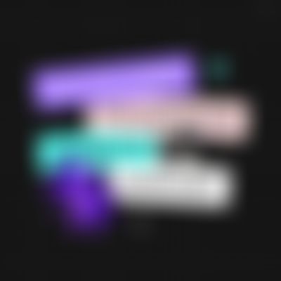 Post media background