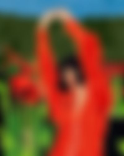 Post media background