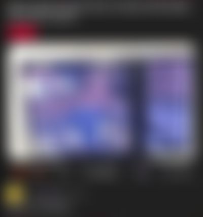Post media background