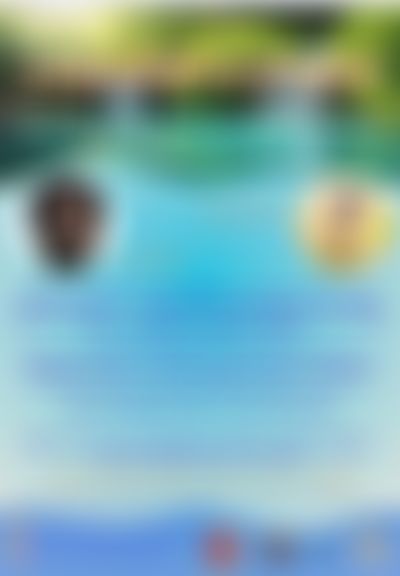 Post media background
