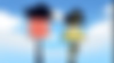 Post media background