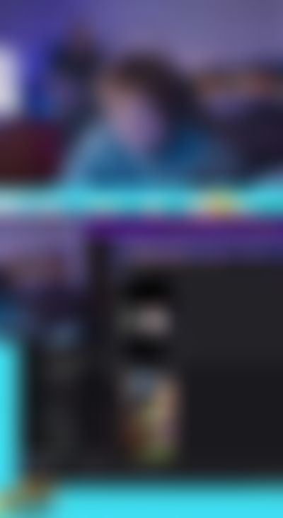 Post media background