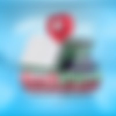 Post media background