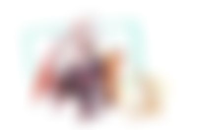 Post media background