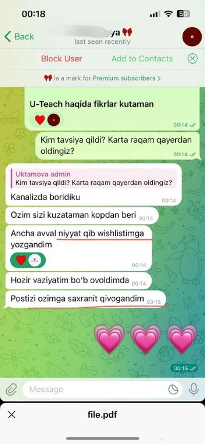 Post media
