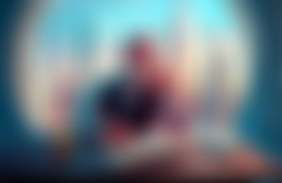 Post media background