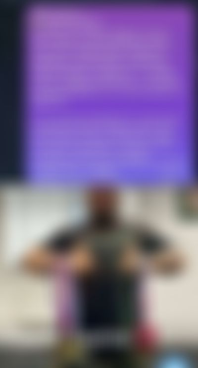 Post media background