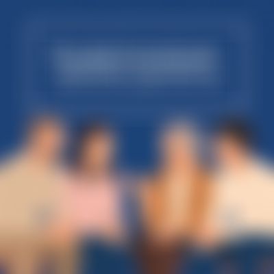 Post media background