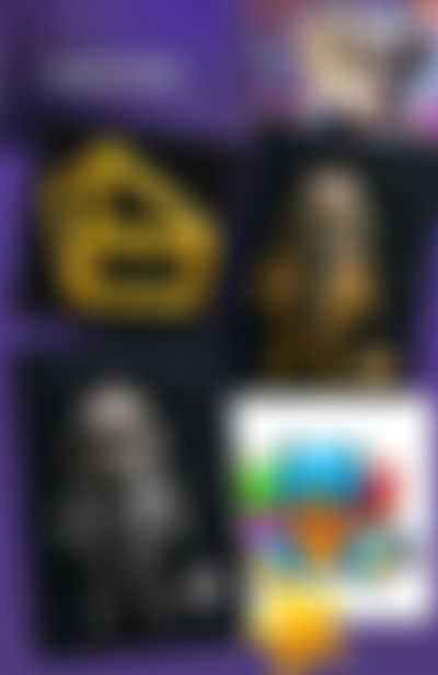 Post media background