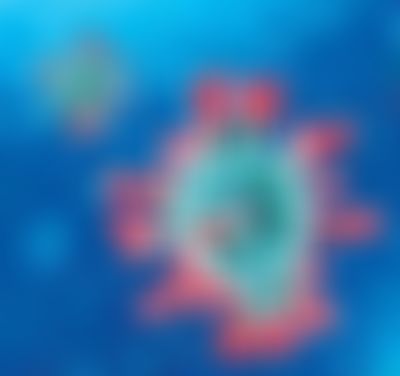 Post media background