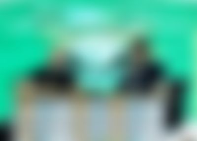 Post media background
