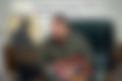 Post media background