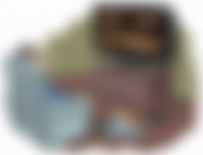 Post media background