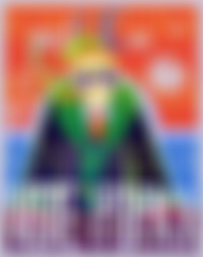 Post media background