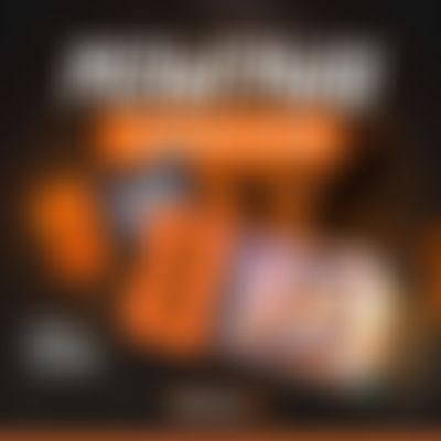 Post media background