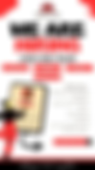 Post media background